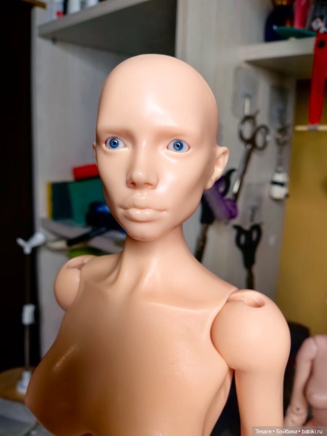 Жуковки и Агата — Домашние фото авторских кукол: личные коллекции (фото 7)