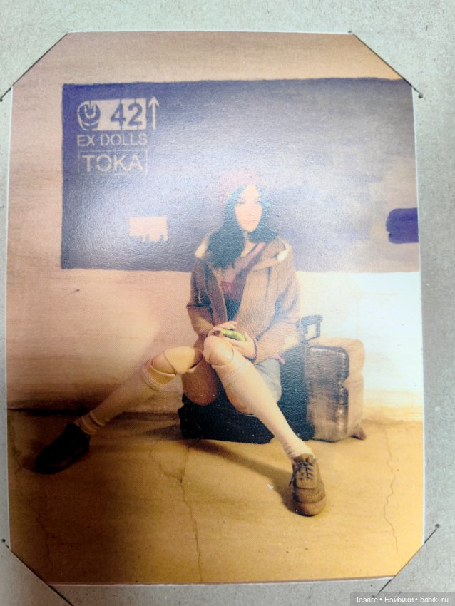 Жуковки и Агата — Домашние фото авторских кукол: личные коллекции (фото 5)
