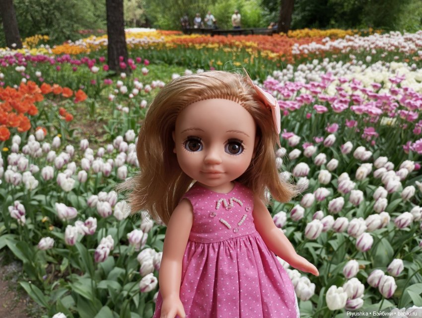 Вера и выставка рододендронов в Аптекарском огороде