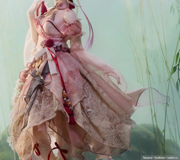 Bai Ling от Huajing — Разные куклы BJD (БЖД): редкие бренды (фото 6)