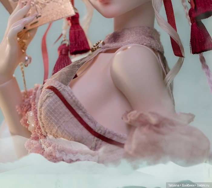 Bai Ling от Huajing — Разные куклы BJD (БЖД): редкие бренды (фото 8)