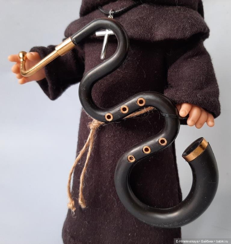 Мои пупсы. Брат Бенедикт — Куклы Paola Reina (Паола Рейна): новинки