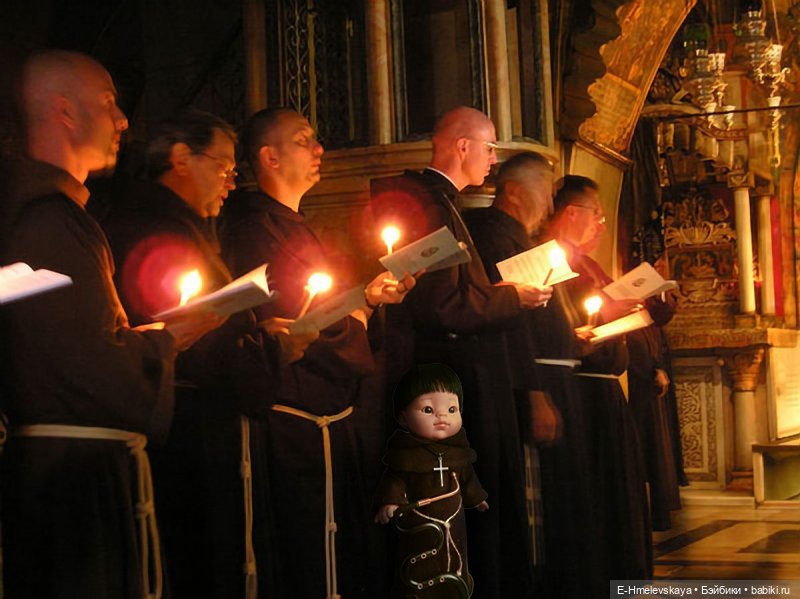 Мои пупсы. Брат Бенедикт — Куклы Paola Reina (Паола Рейна): новинки (фото 3)