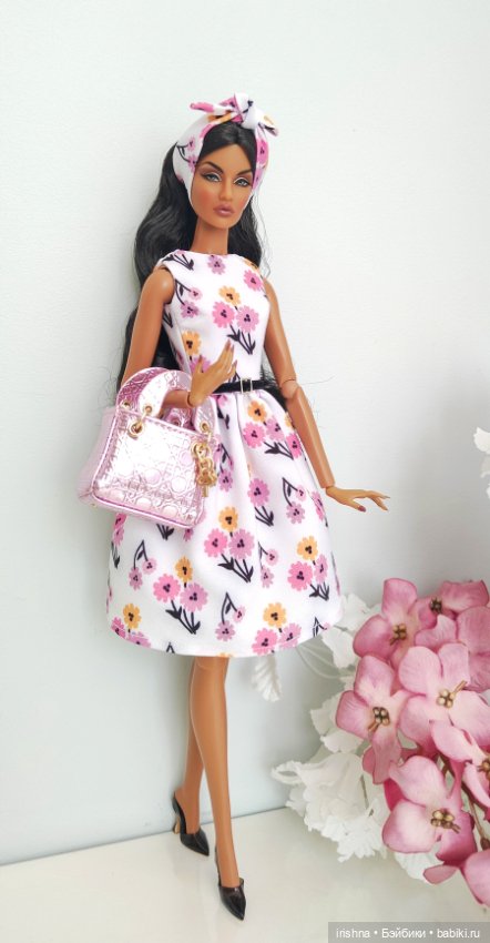 Красотка Райна Ахмади — Куклы Integrity Toys (Интегрити): Poppy Parker (фото 7)