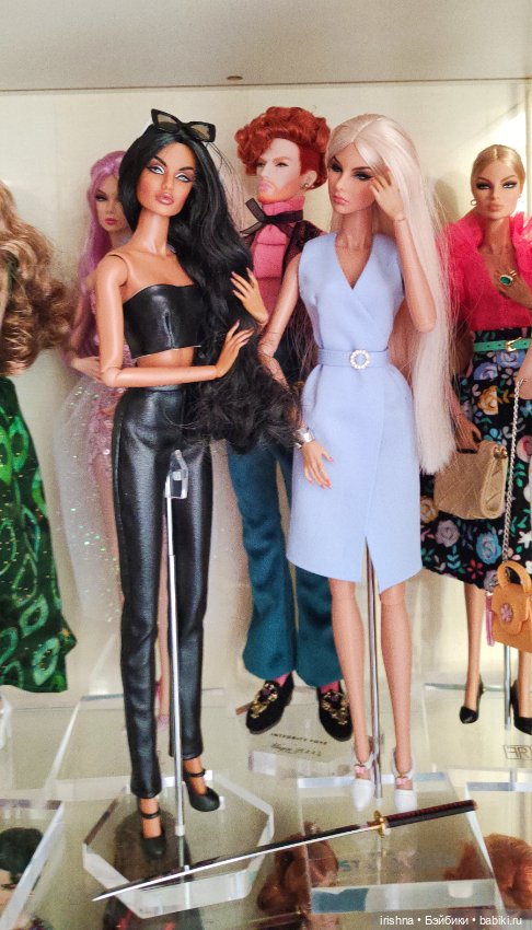 Красотка Райна Ахмади — Куклы Integrity Toys (Интегрити): Poppy Parker (фото 3)