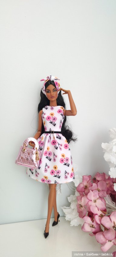 Красотка Райна Ахмади — Куклы Integrity Toys (Интегрити): Poppy Parker (фото 2)