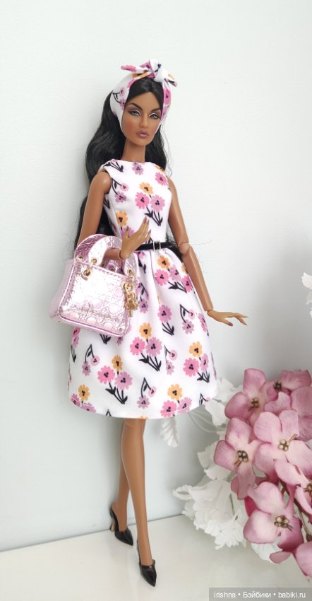 Красотка Райна Ахмади — Куклы Integrity Toys (Интегрити): Poppy Parker (фото 4)