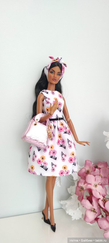 Красотка Райна Ахмади — Куклы Integrity Toys (Интегрити): Poppy Parker (фото 8)