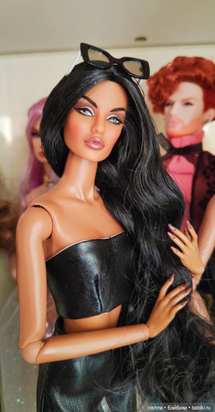 Красотка Райна Ахмади — Куклы Integrity Toys (Интегрити): Poppy Parker