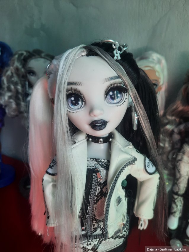 Моё новое увлечение — Куклы Rainbow High (Рейнбоу Хай (фото 10)