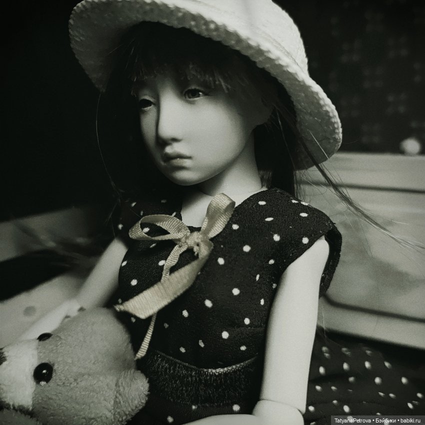 Девочка из прошлого. Наби