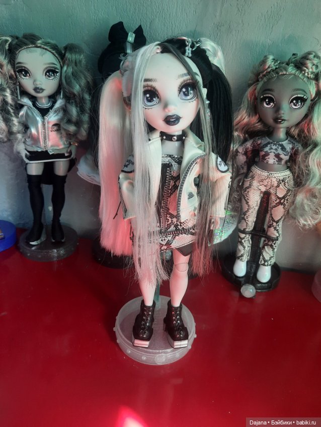 Моё новое увлечение — Куклы Rainbow High (Рейнбоу Хай