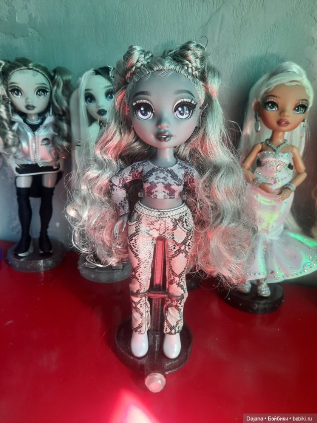 Моё новое увлечение — Куклы Rainbow High (Рейнбоу Хай (фото 2)