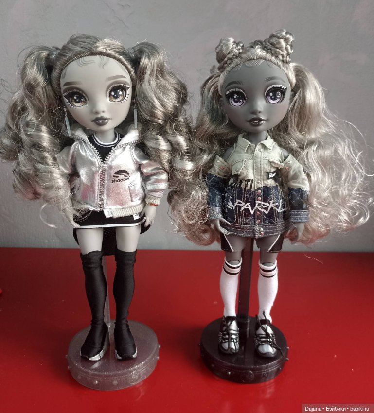 Моё новое увлечение — Куклы Rainbow High (Рейнбоу Хай