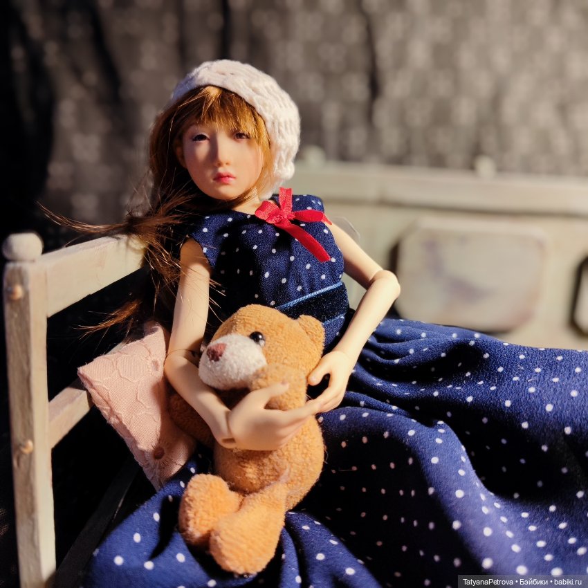 Девочка из прошлого. Наби (фото 8)