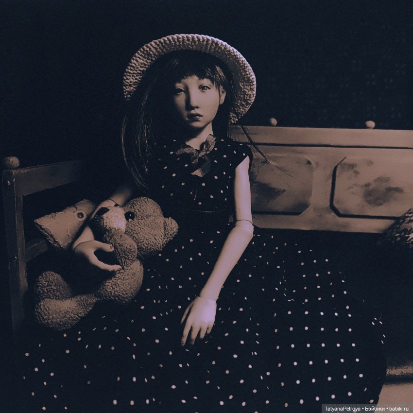 Девочка из прошлого. Наби (фото 10)