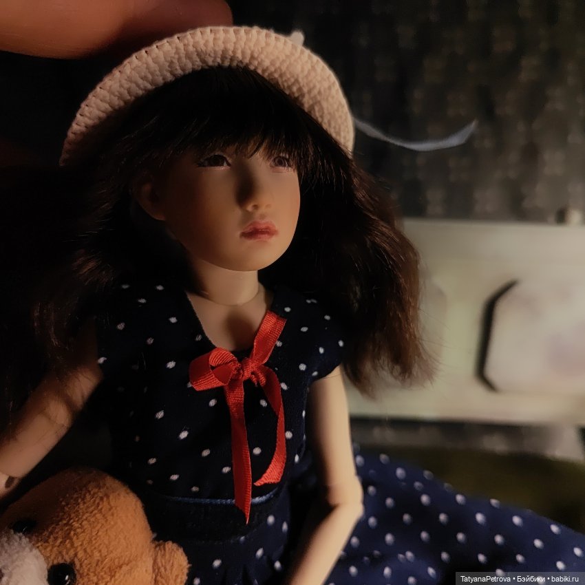 Девочка из прошлого. Наби (фото 6)