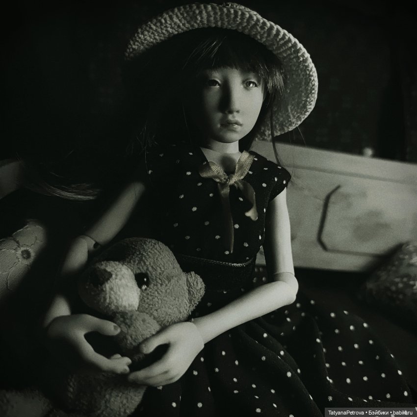 Девочка из прошлого. Наби (фото 7)