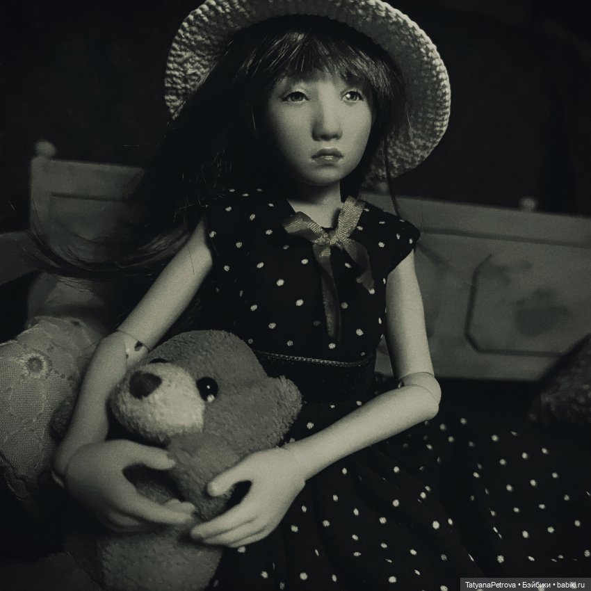 Девочка из прошлого. Наби (фото 9)