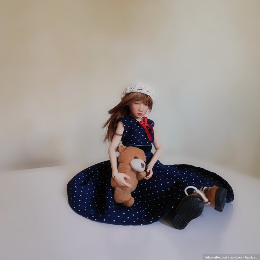 Девочка из прошлого. Наби