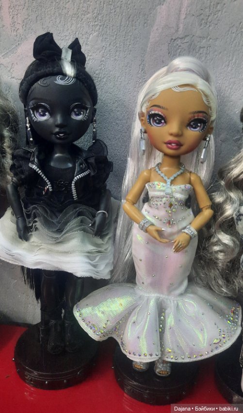 Моё новое увлечение — Куклы Rainbow High (Рейнбоу Хай