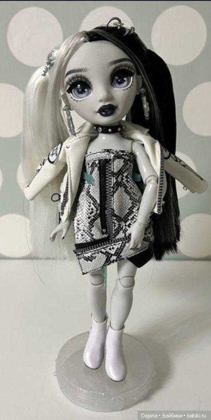 Моё новое увлечение — Куклы Rainbow High (Рейнбоу Хай