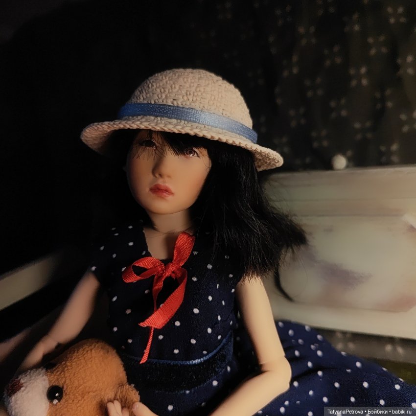 Девочка из прошлого. Наби (фото 4)