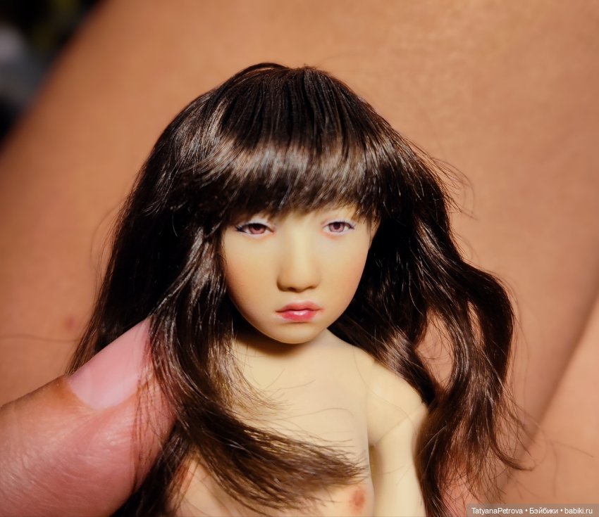 Девочка из прошлого. Наби (фото 2)