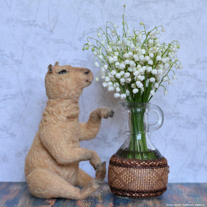 Фото-подборка с игрушками (фото 5)