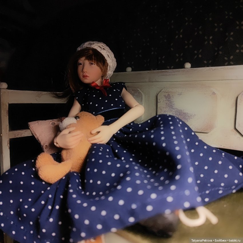 Девочка из прошлого. Наби (фото 5)