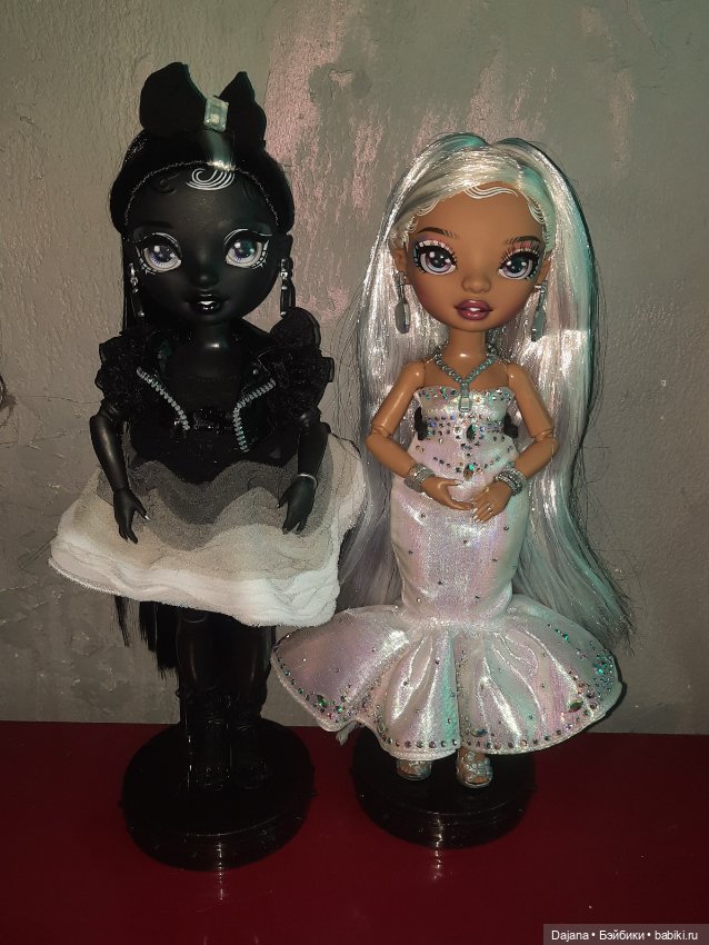 Моё новое увлечение — Куклы Rainbow High (Рейнбоу Хай