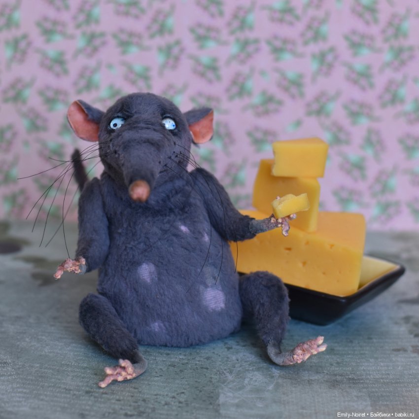 Фото-подборка с игрушками (фото 3)