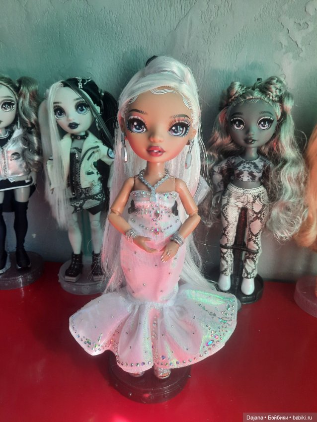 Моё новое увлечение — Куклы Rainbow High (Рейнбоу Хай (фото 7)