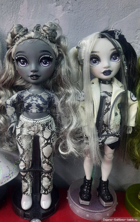 Моё новое увлечение — Куклы Rainbow High (Рейнбоу Хай