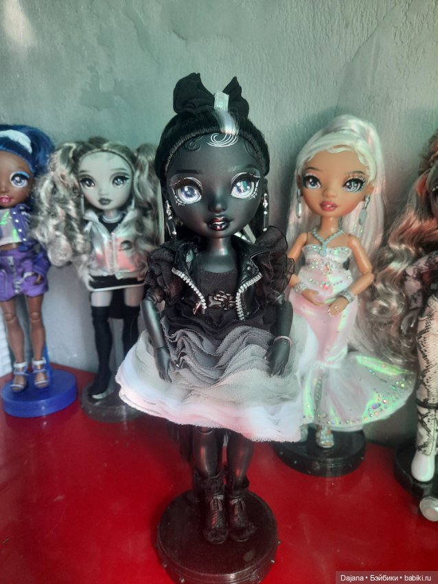 Моё новое увлечение — Куклы Rainbow High (Рейнбоу Хай (фото 9)
