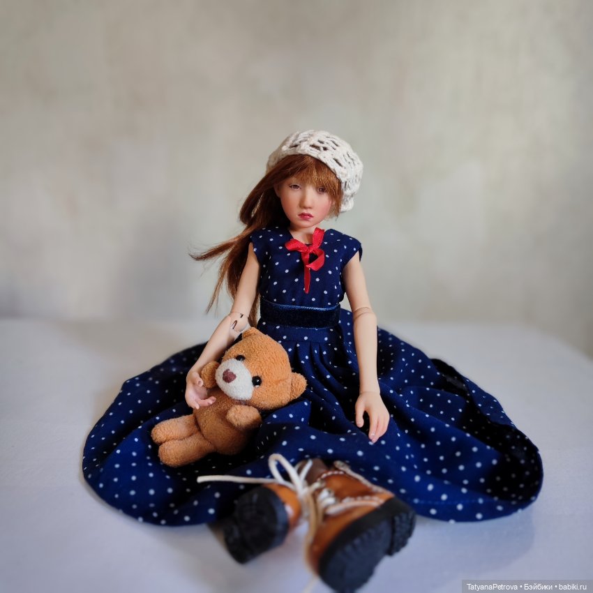 Девочка из прошлого. Наби