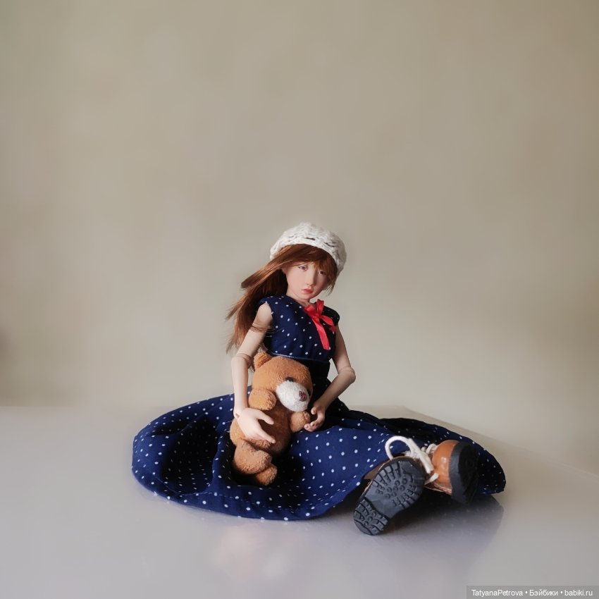 Девочка из прошлого. Наби