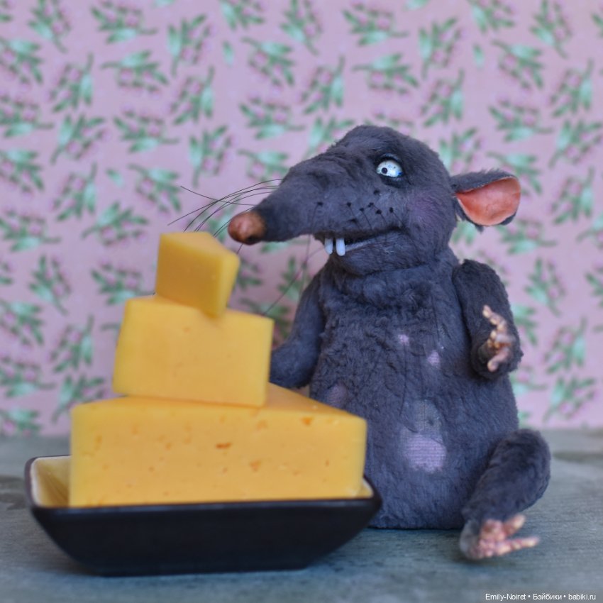 Фото-подборка с игрушками (фото 2)