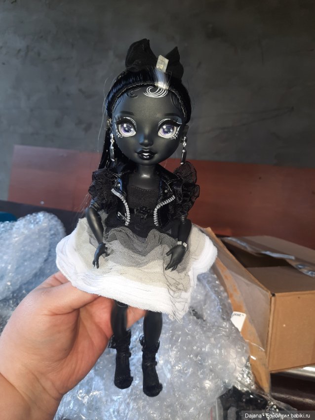 Моё новое увлечение — Куклы Rainbow High (Рейнбоу Хай