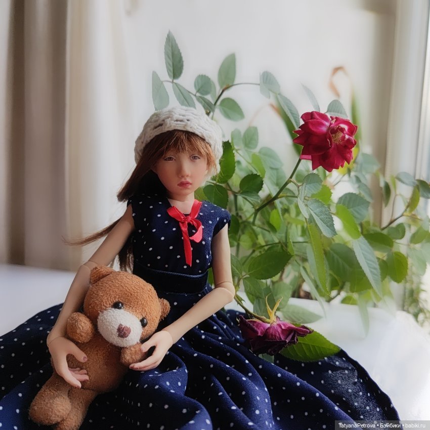 Девочка из прошлого. Наби