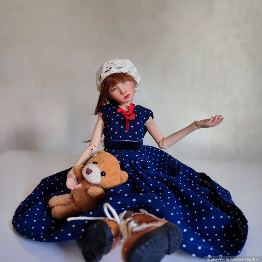 Девочка из прошлого. Наби