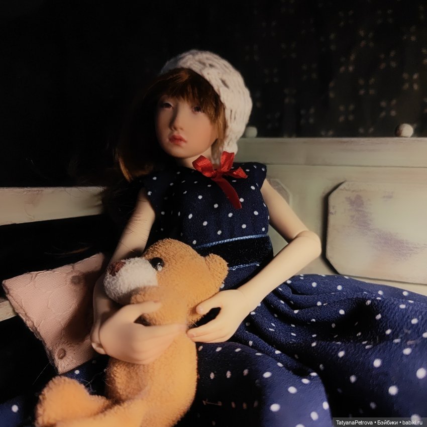 Девочка из прошлого. Наби (фото 3)