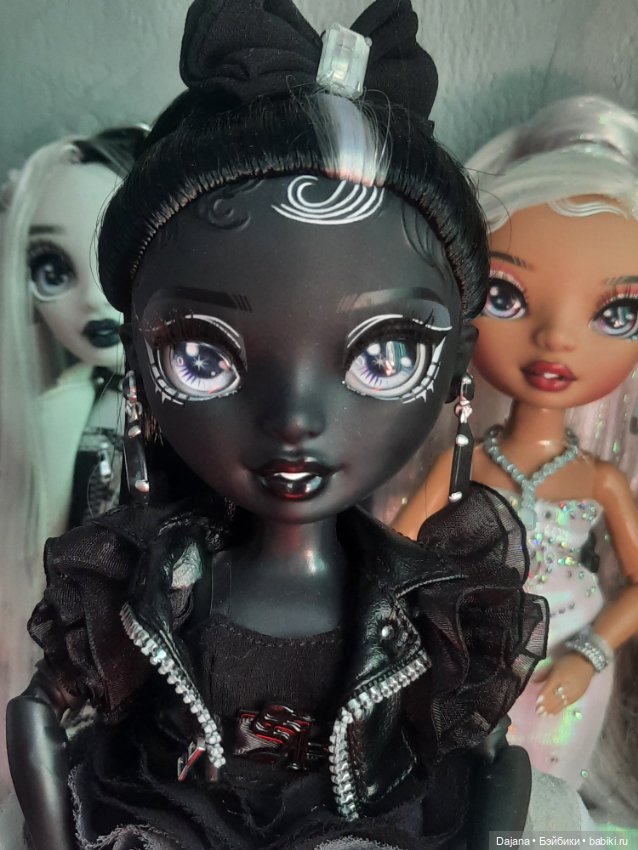 Моё новое увлечение — Куклы Rainbow High (Рейнбоу Хай (фото 8)