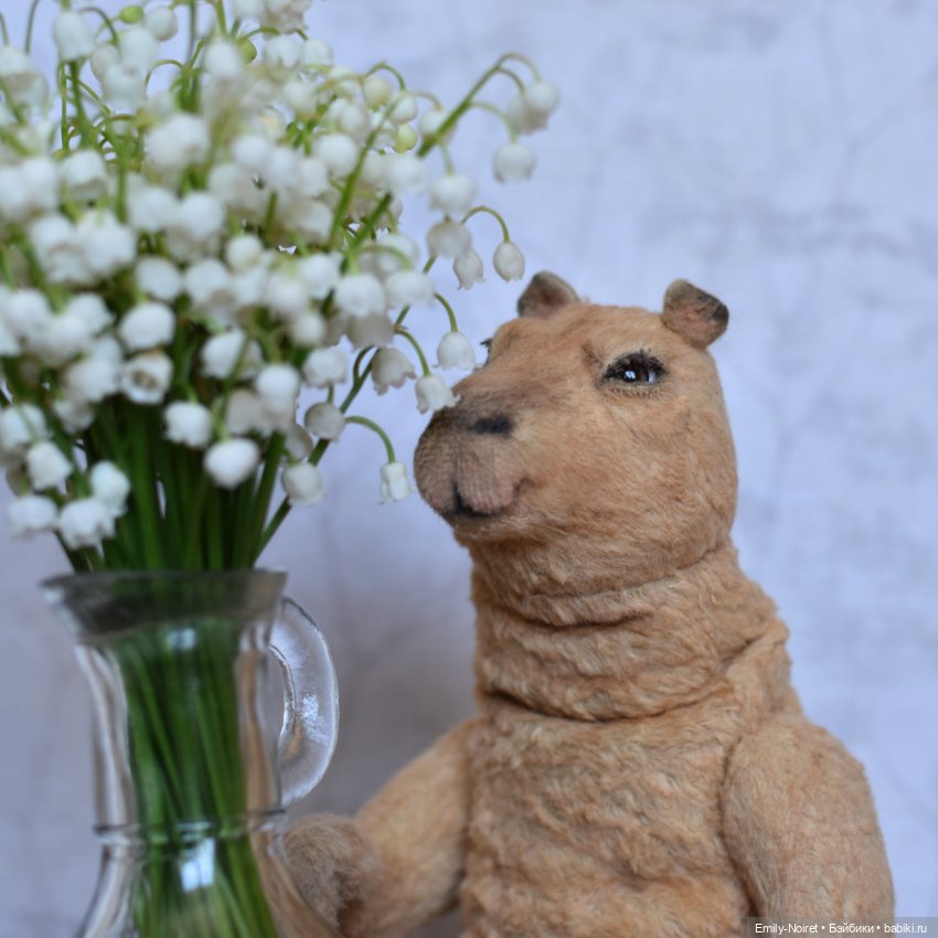 Фото-подборка с игрушками (фото 6)