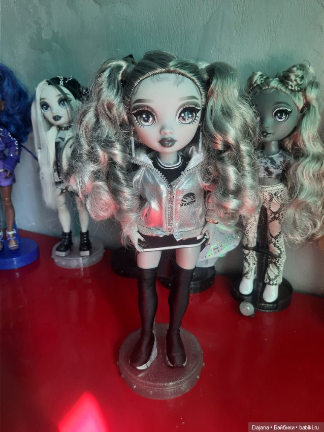 Моё новое увлечение — Куклы Rainbow High (Рейнбоу Хай