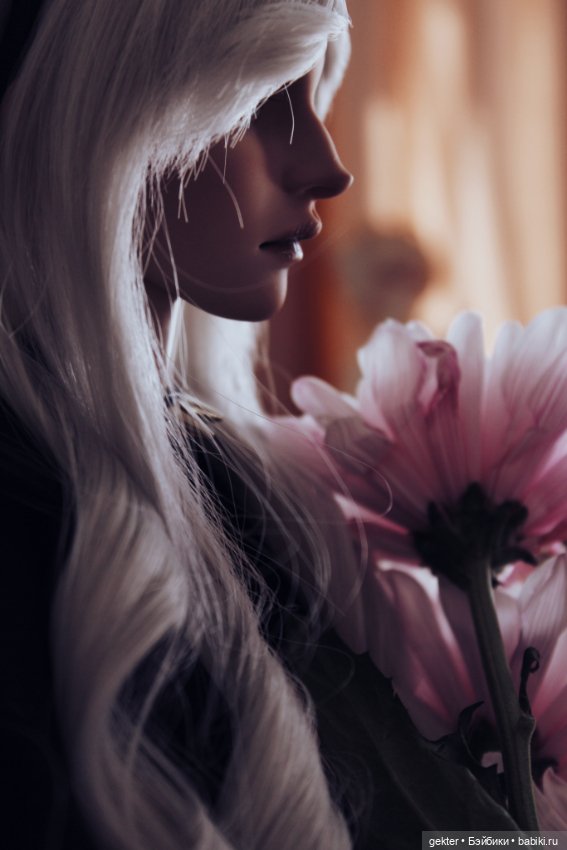 🌾𝓯𝓵𝓸𝔀𝓮𝓻𝓼 𝓪𝓷𝓭 𝓭𝓸𝓵𝓵𝓼🧸 — Гибридизация кукол BJD (БЖД): пересадка головы (фото 5)