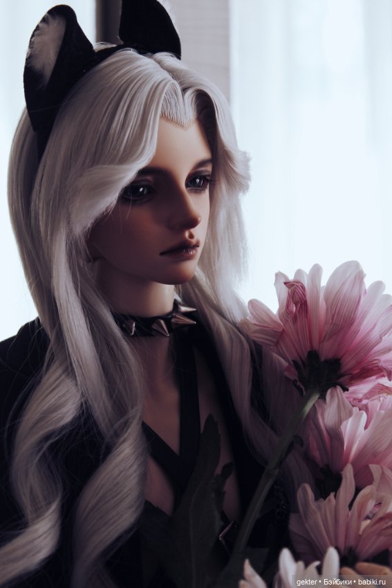 🌾𝓯𝓵𝓸𝔀𝓮𝓻𝓼 𝓪𝓷𝓭 𝓭𝓸𝓵𝓵𝓼🧸 — Гибридизация кукол BJD (БЖД): пересадка головы (фото 3)