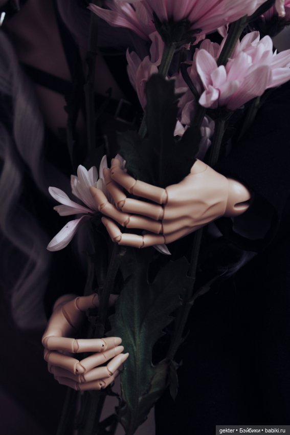 🌾𝓯𝓵𝓸𝔀𝓮𝓻𝓼 𝓪𝓷𝓭 𝓭𝓸𝓵𝓵𝓼🧸 — Гибридизация кукол BJD (БЖД): пересадка головы (фото 7)