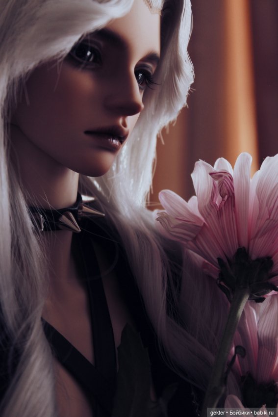 🌾𝓯𝓵𝓸𝔀𝓮𝓻𝓼 𝓪𝓷𝓭 𝓭𝓸𝓵𝓵𝓼🧸 — Гибридизация кукол BJD (БЖД): пересадка головы (фото 6)