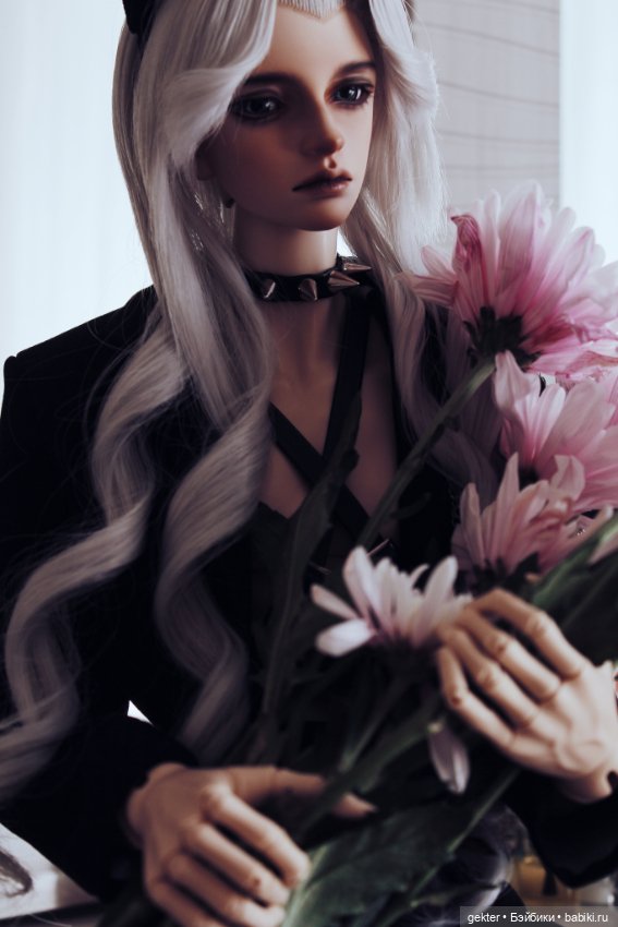 🌾𝓯𝓵𝓸𝔀𝓮𝓻𝓼 𝓪𝓷𝓭 𝓭𝓸𝓵𝓵𝓼🧸 — Гибридизация кукол BJD (БЖД): пересадка головы (фото 2)